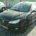 PEUGEOT 206 1.4 HDI 70 PIECE DETACHEE OCCASION 3/4 AVANT GAUCHE