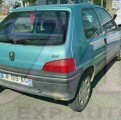 PEUGEOT 106 II 1.0I VENTE PIECES DETACHEES OCCASION 3/4 ARRIERE DROIT