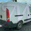 RENAULT KANGOO 1.5 DCI 65CH VENTE PIECE DETACHEES OCCASION 3/4 ARRIERE DROIT