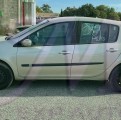 RENAULT CLIO III 1.5 DCI 70CH VENTE PIECES DETACHEES OCCASION LATERAL GAUCHE