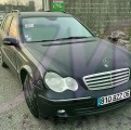 MERCEDES C220 CDI BREAK ELEGANCE AUTOMATIQUE VEHICULE ACCIDENTE A VENDRE 3/4 AVANT DROIT