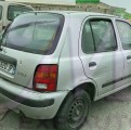 NISSAN MICRA 1.3I K11 VENTE PIECES DETACHEES OCCASION 3/4 ARRIERE DROIT