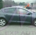 RENAULT MEGANE III 1.9 DCI 130 5 PORTES VEHICULE IMMERGE LATERAL DROITET PIECES DETACHEES OCCASION 