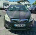 OPEL CORSA D 1.3 CDTI 90 COSMO VENTE PIECES DETACHEES OCCASION FACE AVANT