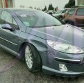 PEUGEOT 407 2.0E 16V 141CH SPORT VENTE PIECES DETACHEES OCCASION 3/4 AVANT DROIT