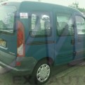 RENAULT KANGOO 1.2I MOTEUR D4F712 PIECE DETACHEE OCCASION ARRIERE DROIT