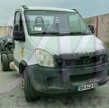 IVECO DAILY IV 65C18 3.0 TURBO DIESEL 177CH CHASSIS CABINE VEHICULE RETOUR DE VOL A VENDRE 3/4 AVANT DROIT