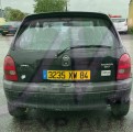 OPEL CORSA B 1.0I 12V VENTE PIECES DETACHEES OCCASION FACE ARRIERE