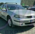 RENAULTLAGUNA II 2.0 DCI 150 VEHICULE ACCIDENTE A VENDRE ET VENTE PIECES DETACHEES OCCASION 3/4 AVANT DROIT