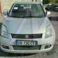 VENTE PIECES DETACHEES OCCASION SUZUKI SWIFT III 1.3I 16V GLX VEHICULE ACCIDENTE A LA VENTE ET VENTE DE PIECES DETACHEES OCCASION FACE AVANT