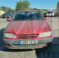 CITROEN XSARA 1.9D  VENTE PIECES DETACHEES OCCASION FACE AVANT