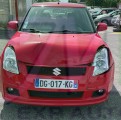 SUZUKI SWIFT III 1.3I GLX VEHICULE ACCIDENTE A VENDRE FACE AVANT