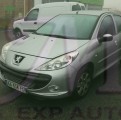 PEUGEOT 206+ 1.1I URBAN VEHICULE ACCIDENTE PIECE DETACHEE OCCASION  3/4 AVANT GAUCHE