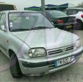 NISSAN MICRA 1.3I K11 VENTE PIECES DETACHEES OCCASION 3/4 AVANT DROIT