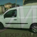 RENAULT KANGOO II 1.5 DCI  VEHICULE ACCIDENTE LATERAL GAUCHE