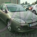 RENAULT MEGANE III 1.9 DCI 130 ECO2 DYNAMIQUE PIECE DETACHEE OCCASION 3/4 AVANT DROIT