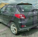 PEUGEOT 206+ 1.4 HDI 70 FAP VENTE PIECES DETACHEES D'OCCASION 3/4 ARRIERE GAUCHE