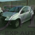 CITROEN C2 1.4 HDI 70CH PIECE DETACHEE OCCASION 3/4 AVANT GAUCHE