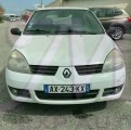 RENAULT CLIO II 1.2I AUTHENTIQUE GPL VENTE DE PIECES DETACHEES OCCASION FACE AVANT