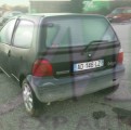 RENAULT TWINGO PIECE DETACHEE OCCASION 3/4 ARRIERE GAUCHE