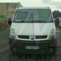 RENAULT MASTER II 2.2 DCI 90 VEHICULE ACCIDENTE FACE AVANT