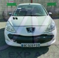 PEUGEOT 206+ 1.4 HDI FAP 70 TRENDY FACE AVANT