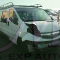 OPEL VIVARO 2.0 DCI 115 PIEVE DETACHEE OCCASION 3/4 AVANT DROIT