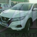 NISSAN QASHQAI II 1.5 DCI 110 PIECE DETACHEE OCCASION 3/4 AVANT GAUCHE