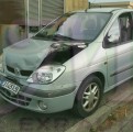 RENAULT SCENIC 1.9 DCI  PIECE DETACHEE OCCASION 3/4 AVANT GAUCHE