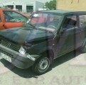 FIAT PANDA 1.1 TYPE MOTEUR 187A1000 PIÈCE DÉTACHÉE OCCASION 3/4 AVANT GAUCHE