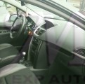 PEUGEOT 207 1.6 VTI ALLURE VEHICULE ACCIDENTE INTERIEUR PIECE DETACHEE OCCASION 