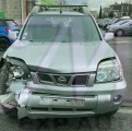 NISSAN X-TRAIL 2.2 DCI CONFORT VENTE VEHICULE ACCIDENTE FACE AVANT