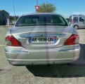 JAGUAR X-TYPE 2.2 EXECUTIVE VEHICULE ACCIDENTE A VENDRE FACE ARRIERE