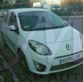 TWINGO II 1.2I 16V 75 EXPRESSION VENTE PIECES DETACHEES OCCASION 3/4 AVANT DROIT