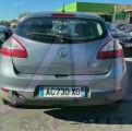 RENAULT MEGANE III 1.5 DCI 105 DYNAMIQUE  VEHICULE ACCIDENTE A VENDRE FACE ARRIERE