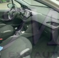 PEUGEOT 208 1.6 BLUEHDI 75 ACTIVE VENTE PIECES DETACHEES OCCASION INTERIEUR PASSAGER