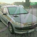 PEUGEOT 206 1.4 HDI 70CH PIECE DETACHEE OCCASION 3/4 AVANT DROIT