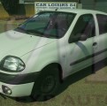 RENAULT CLIO II 1.9D RTE / RXE POUR PIECE DETACHEE D'OCCASION AVANT GAUCHE