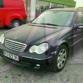 MERCEDES C220 CDI BREAK ELEGANCE AUTOMATIQUE VEHICULE ACCIDENTE A VENDRE 3/4 AVANT GAUCHE