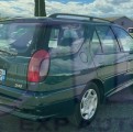 PEUGEOT 306 II BREAK 1.6I XT AUTOMATIQUE VENTE PIECES DETACHEES OCCASION 3/4 ARRIERE DROIT