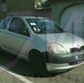 TOYOTA YARIS 1.0I 70 VVTI PIECES DETACHEES OCCASION 3/4 AVANT DROIT