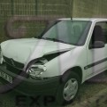 CITROEN SAXO II 1.5D PIECE DETACHEE OCCAISON 3/4 AVANT GAUCHE