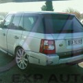 PIECES DETACHES OCCASION LAND ROVER RANGE ROVER SPORT 2.7TD HSE VEHICULE ACCIDENTE 3/4 ARRIERE GAUCHE