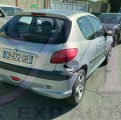 PEUGEOT 206 2.0I S16 VENTE PIECES DETACHEES 