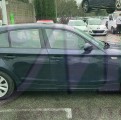 BMW 118D CONFORT VEHICULE ACCIDENTE A VENDRE LATERAL DROIT