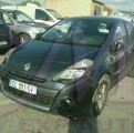 RENAULT CLIO III 1.5 DCI 85 DYNAMIQUE VEHICULE ACCIDENTE 3/4 AVANT GAUCHE