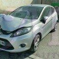 FORD FIESTA VI 1.4 TDCI 68 TREND VEHICULE ACCIDENTE 3/4 AVANT GAUCHE