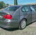 BMW 316D CONFORT E90 VEHICULE ACCIDENTE A VENDRE 3/4 ARRIERE DROIT