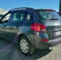 RENAULT CLIO III ESTATE 1.5 DCI 68CH DYNAMIQUE VENTE PIECES DETACHEES OCCASION 3/4 ARRIERE GAUCHE