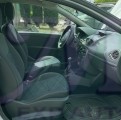 RENAULT CLIO III 1.5 DCI 70 SOCIETE AIR VEHICULE ACCIDENTE A VENDRE ET VENTE PIECES DETACHEES OCCASION INTERIEUR PASSAGER